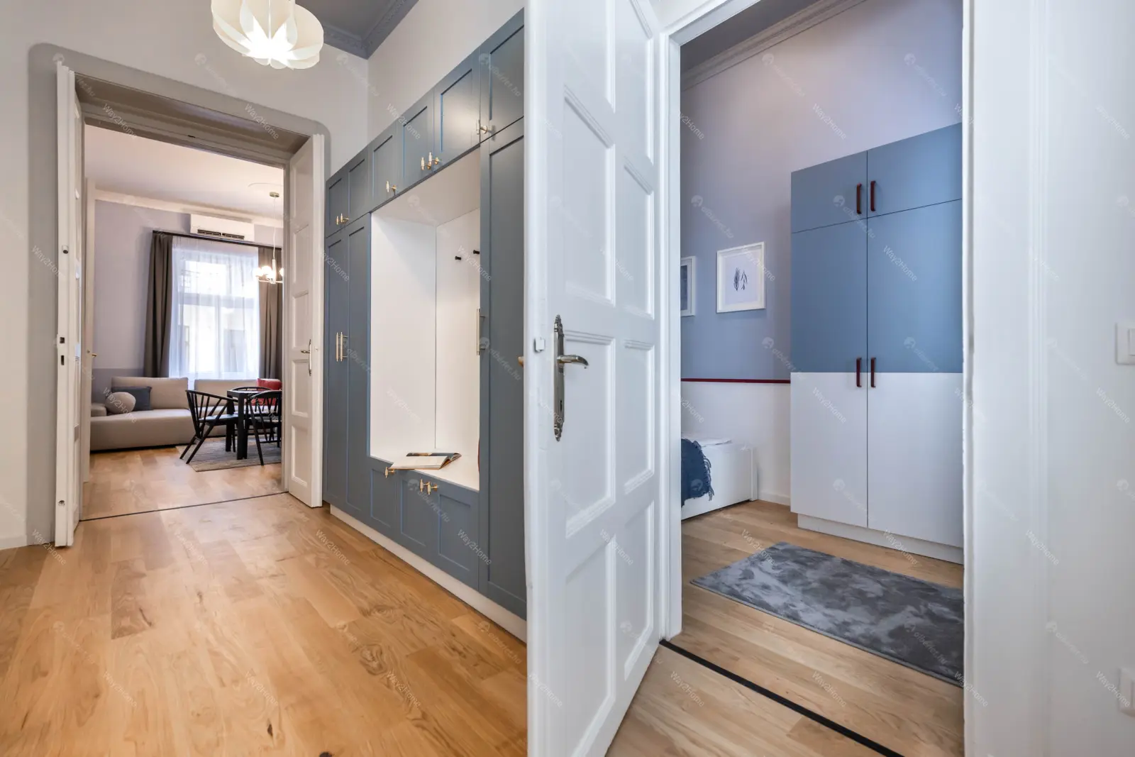 Kiadó albérlet 757000 Ft/hó áron: Budapest, IX. kerület  Ráday utca. Mérete: 70 nm, 4 szobás | Alberlet.hu - 6653373