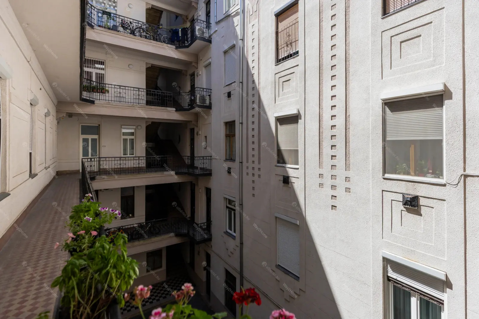 Kiadó albérlet 757000 Ft/hó áron: Budapest, IX. kerület  Ráday utca. Mérete: 70 nm, 4 szobás | Alberlet.hu - 6653379