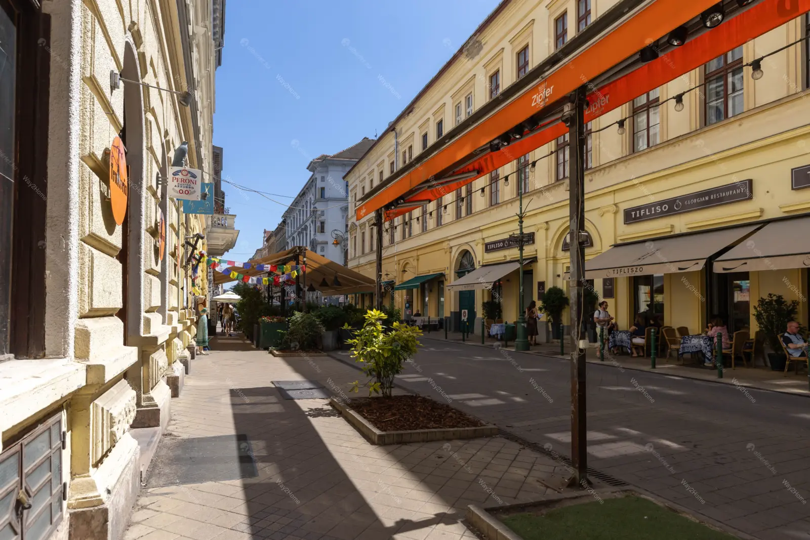 Kiadó albérlet 757000 Ft/hó áron: Budapest, IX. kerület  Ráday utca. Mérete: 70 nm, 4 szobás | Alberlet.hu - 6653383