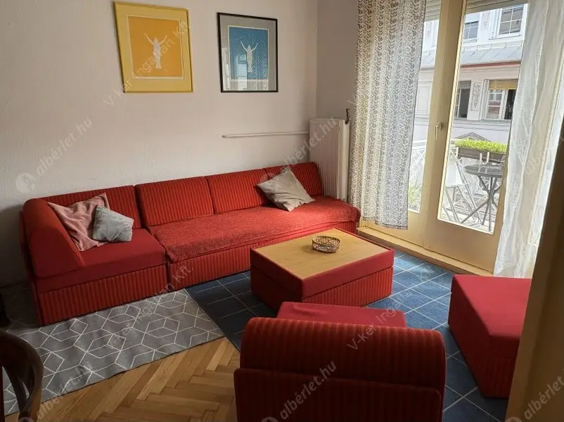 Kiadó albérlet 450000 Ft/hó áron: Budapest, IX. kerület  Ráday utca. Mérete: 77 nm, 2 szobás | Alberlet.hu - 6631288