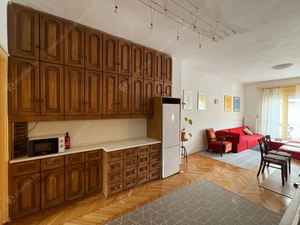 Kiadó albérlet 450000 Ft/hó áron: Budapest, IX. kerület  Ráday utca. Mérete: 77 nm, 2 szobás | Alberlet.hu - 6637839