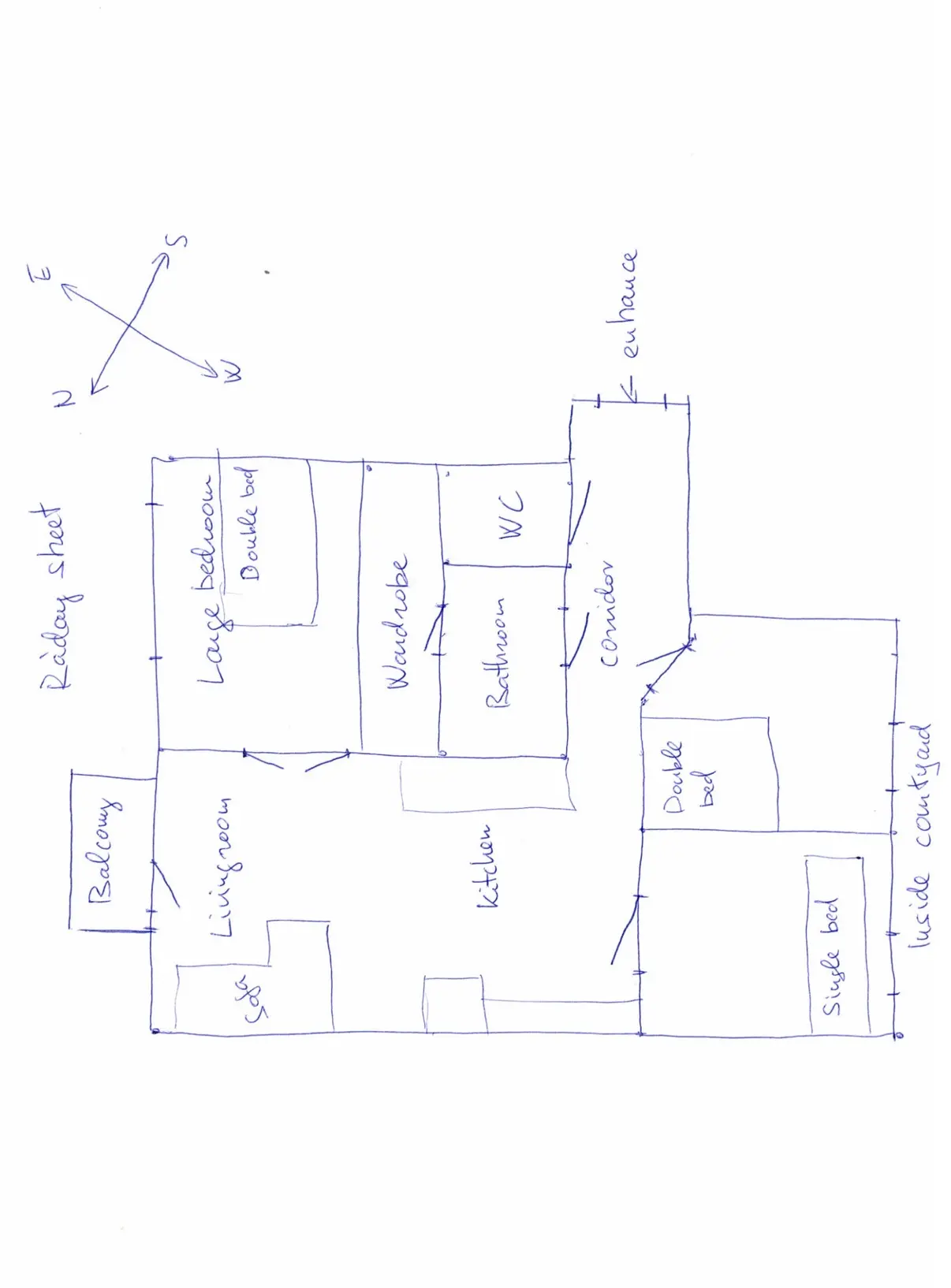 Kiadó albérlet 450000 Ft/hó áron: Budapest, IX. kerület  Ráday utca. Mérete: 77 nm, 3 szobás | Alberlet.hu - 6645987