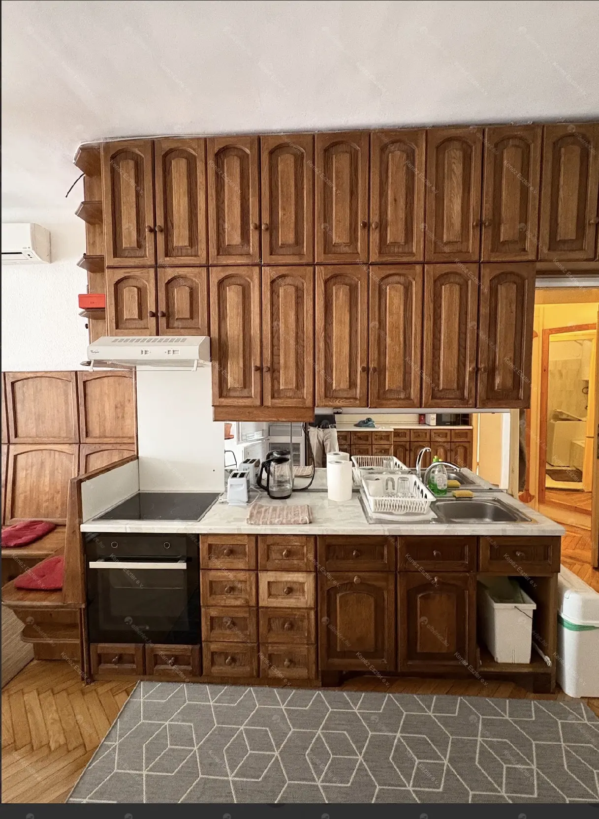 Kiadó albérlet 450000 Ft/hó áron: Budapest, IX. kerület  Ráday utca. Mérete: 77 nm, 3 szobás | Alberlet.hu - 6645992