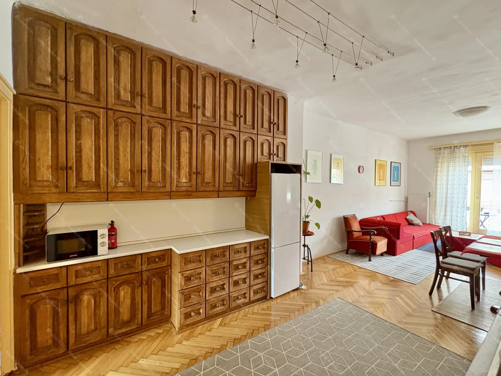 Kiadó albérlet 400000 Ft/hó áron: Budapest, IX. kerület  Ráday utca. Mérete: 77 nm, 3 szobás | Alberlet.hu - 6653898