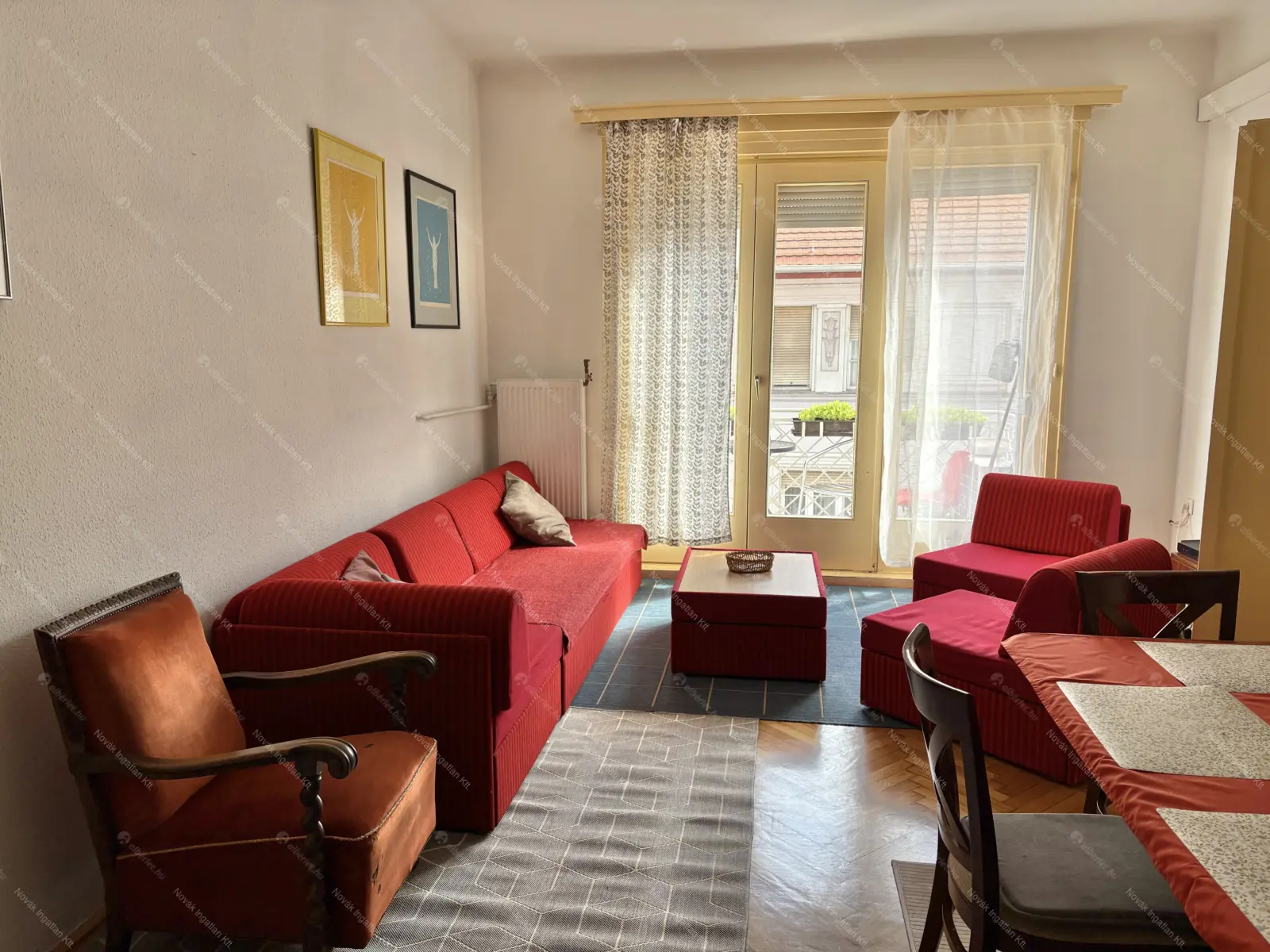 Kiadó albérlet 400000 Ft/hó áron: Budapest, IX. kerület  Ráday utca. Mérete: 77 nm, 3 szobás | Alberlet.hu - 6653904