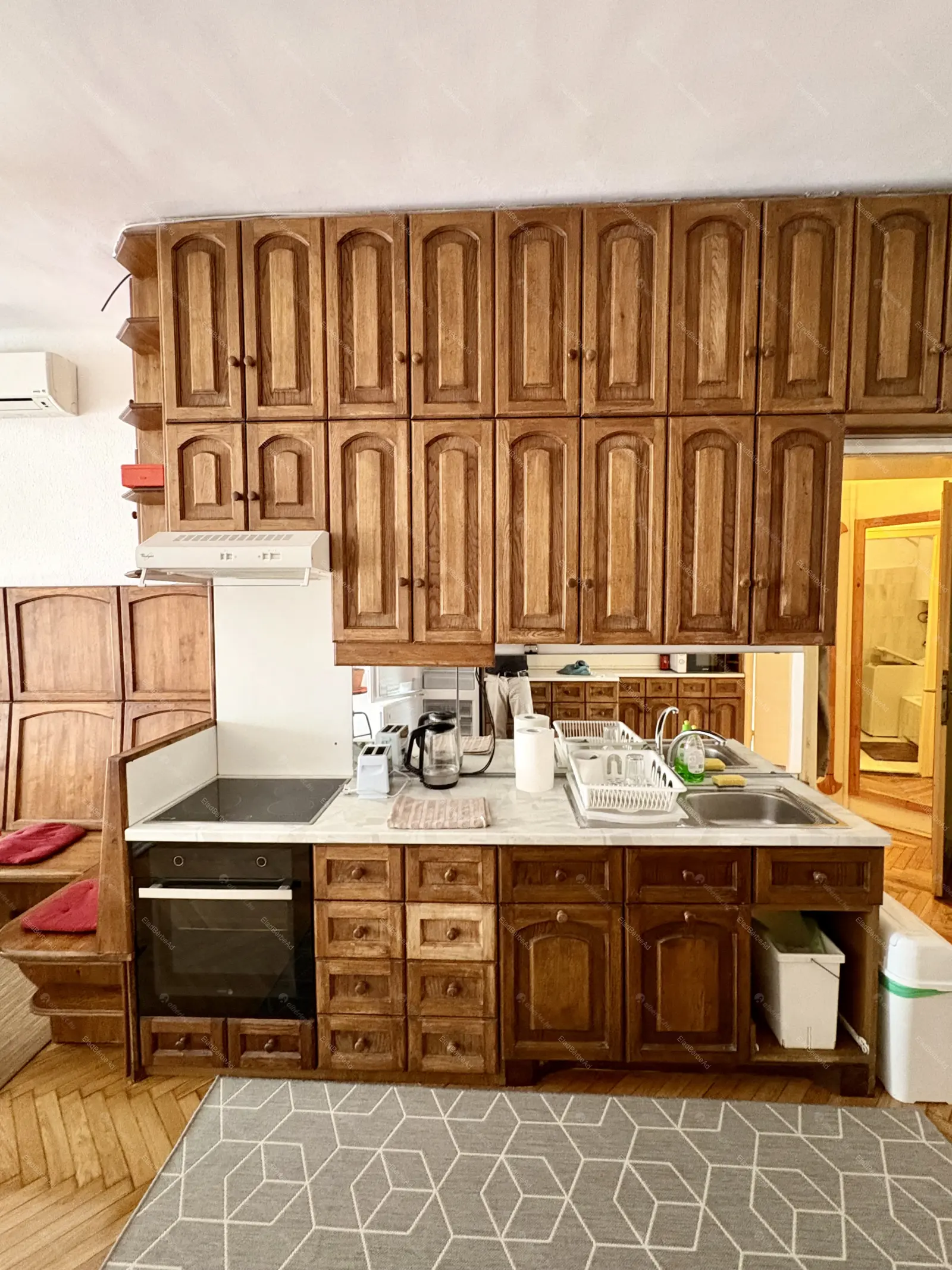 Kiadó albérlet 408000 Ft/hó áron: Budapest, IX. kerület  Ráday utca. Mérete: 77 nm, 2 szobás | Alberlet.hu - 6658030