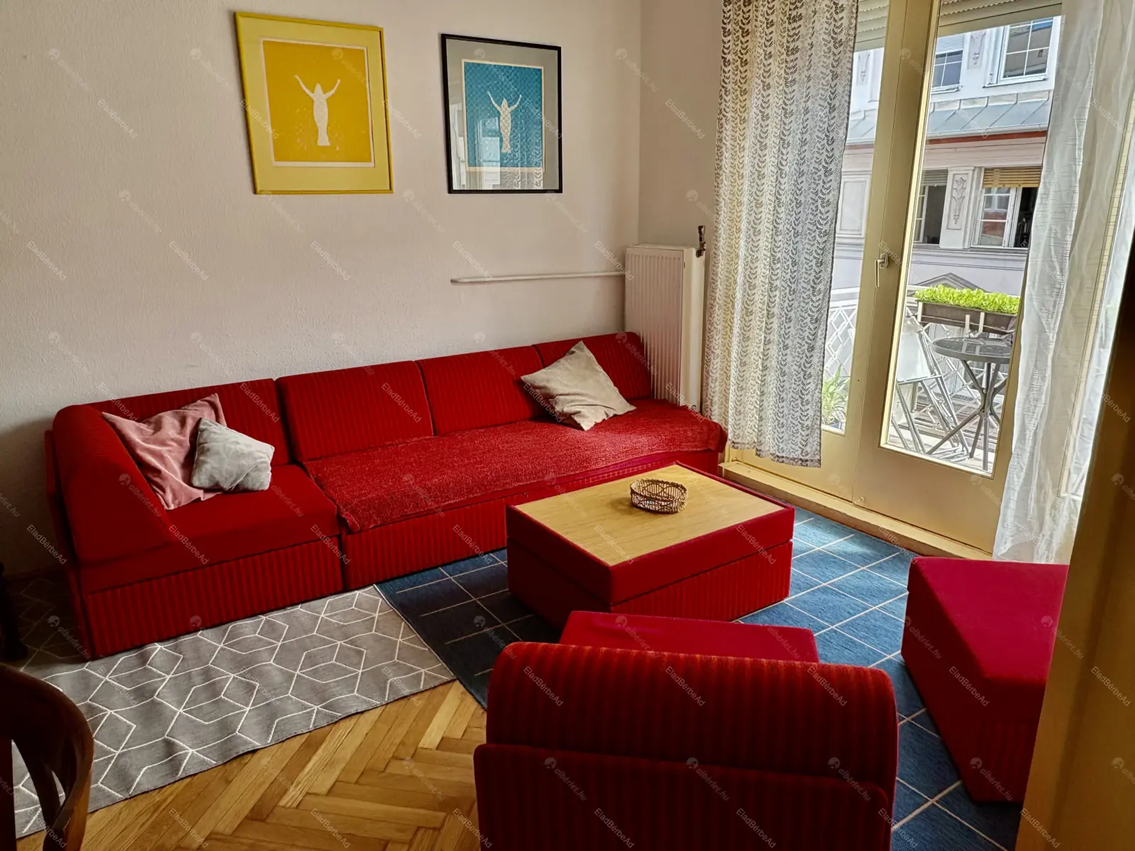 Kiadó albérlet 408000 Ft/hó áron: Budapest, IX. kerület  Ráday utca. Mérete: 77 nm, 2 szobás | Alberlet.hu - 6658033