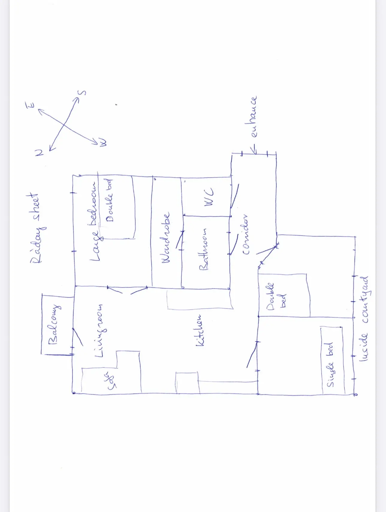 Kiadó albérlet 408000 Ft/hó áron: Budapest, IX. kerület  Ráday utca. Mérete: 77 nm, 2 szobás | Alberlet.hu - 6658043