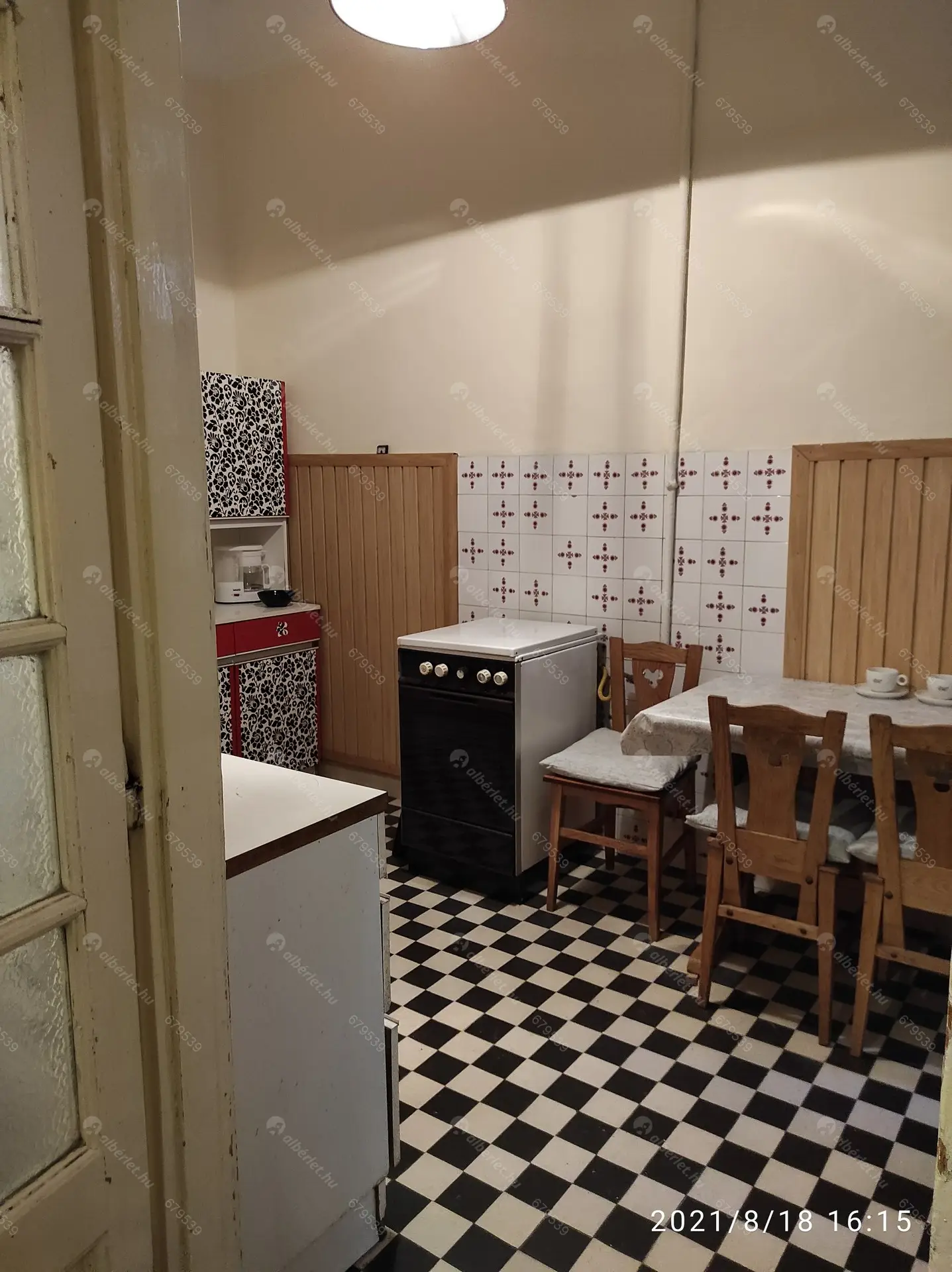 Kiadó albérlet 340000 Ft/hó áron: Budapest, IX. kerület  Ráday utca. Mérete: 97 nm, 3 szobás | Alberlet.hu - 5955581