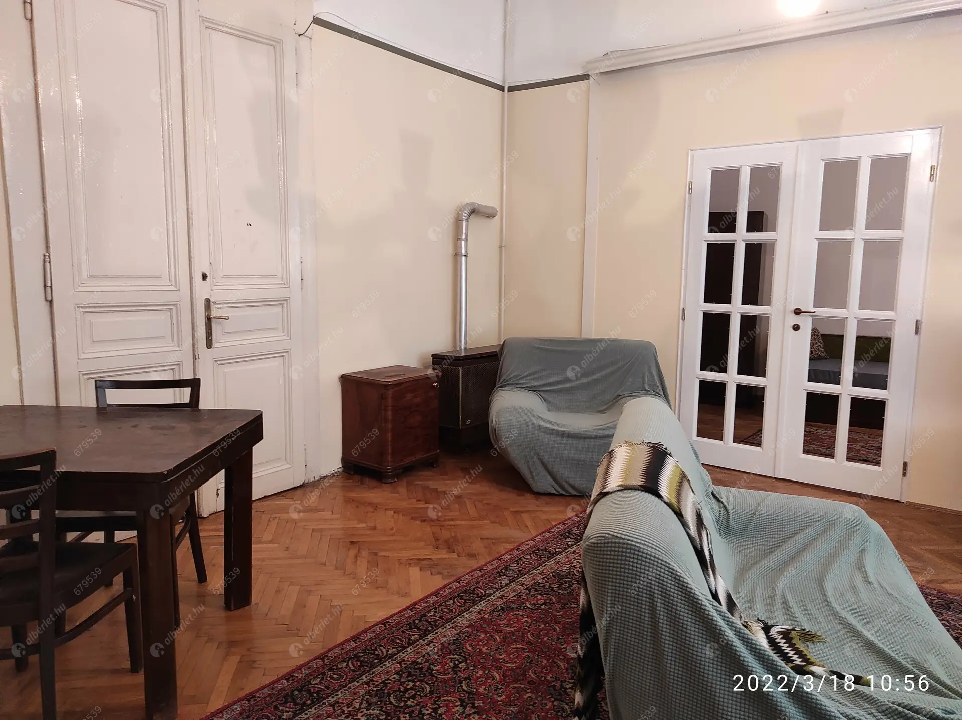 Kiadó albérlet 340000 Ft/hó áron: Budapest, IX. kerület  Ráday utca. Mérete: 97 nm, 3 szobás | Alberlet.hu - 5955588