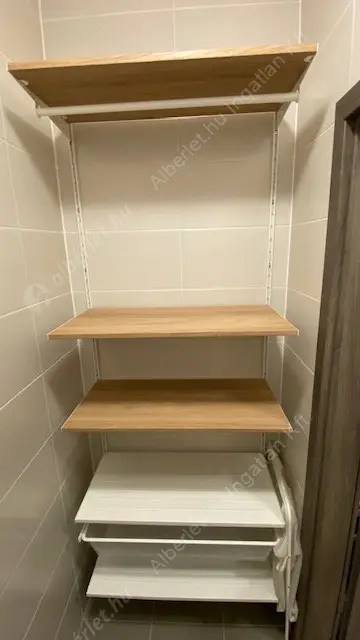 Kiadó albérlet 240000 Ft/hó áron: Budapest, IX. kerület  Sobieski János utca. Mérete: 32 nm, 1 szobás | Alberlet.hu - 6570324