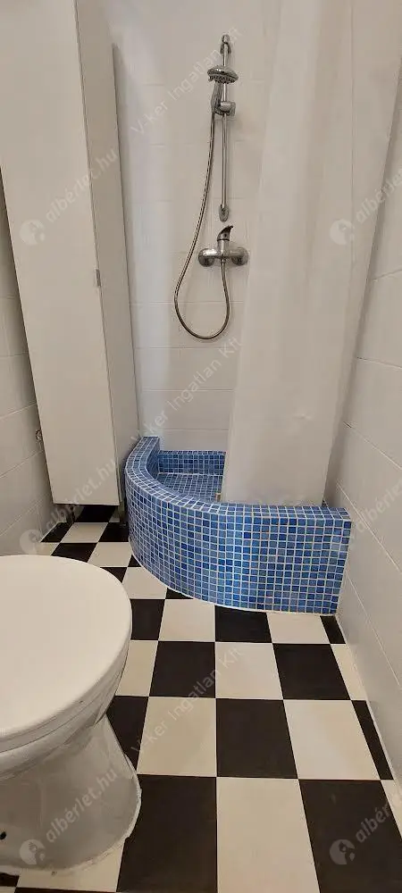 Kiadó albérlet 180000 Ft/hó áron: Budapest, IX. kerület  Sobieski János utca. Mérete: 33 nm, 1 szobás | Alberlet.hu - 6582415