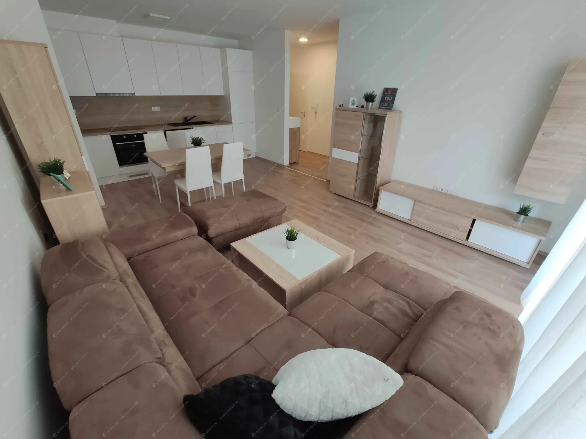 Kiadó albérlet 290000 Ft/hó áron: Budapest, IX. kerület  Sobieski János utca. Mérete: 51 nm, 2 szobás | Alberlet.hu - 6600954