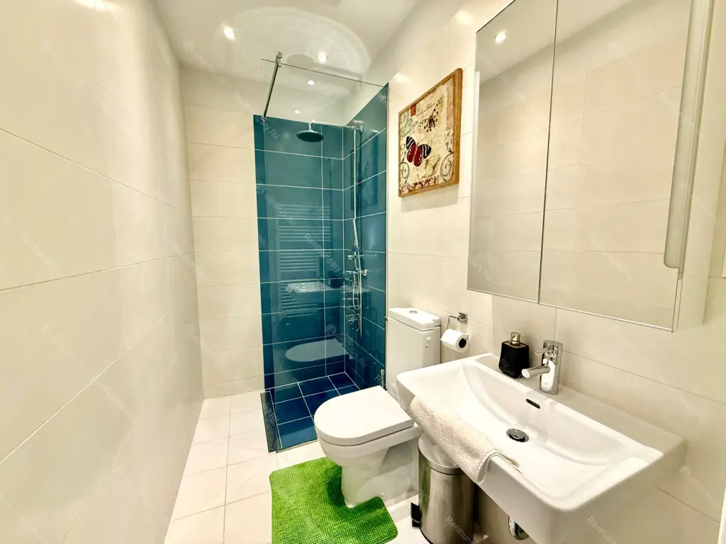 Kiadó albérlet 417000 Ft/hó áron: Budapest, IX. kerület  Sobieski János utca. Mérete: 80 nm, 2 szobás | Alberlet.hu - 6666056