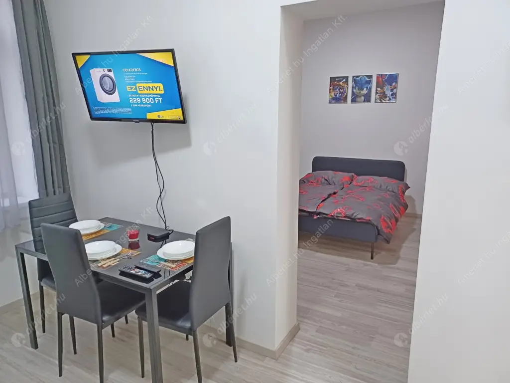 Kiadó albérlet 220000 Ft/hó áron: Budapest, IX. kerület  Soroksári út. Mérete: 28 nm, 1 szobás | Alberlet.hu - 6513855