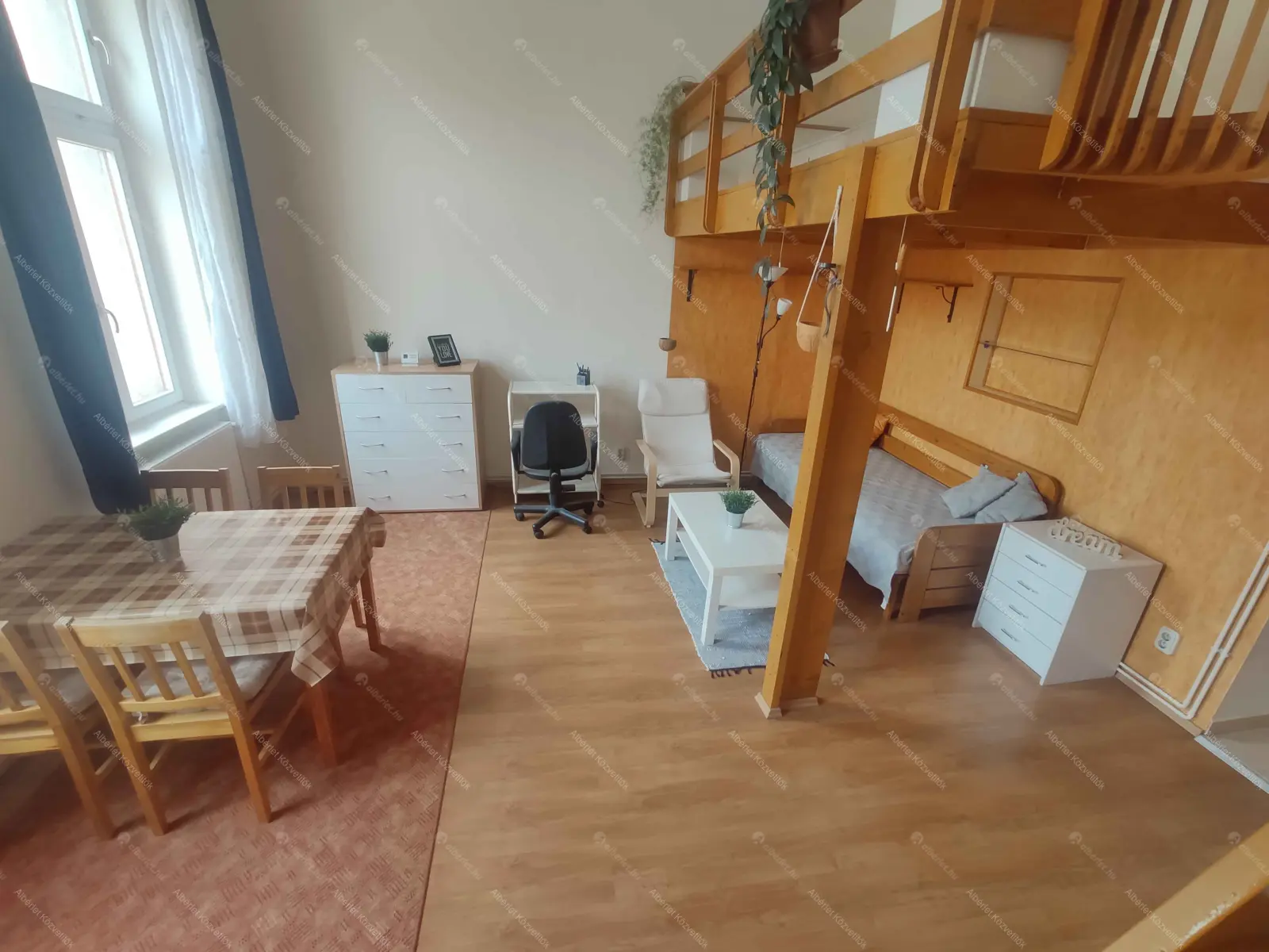 Kiadó albérlet 175000 Ft/hó áron: Budapest, IX. kerület  Soroksári út. Mérete: 32 nm, 1 szobás | Alberlet.hu - 6667729