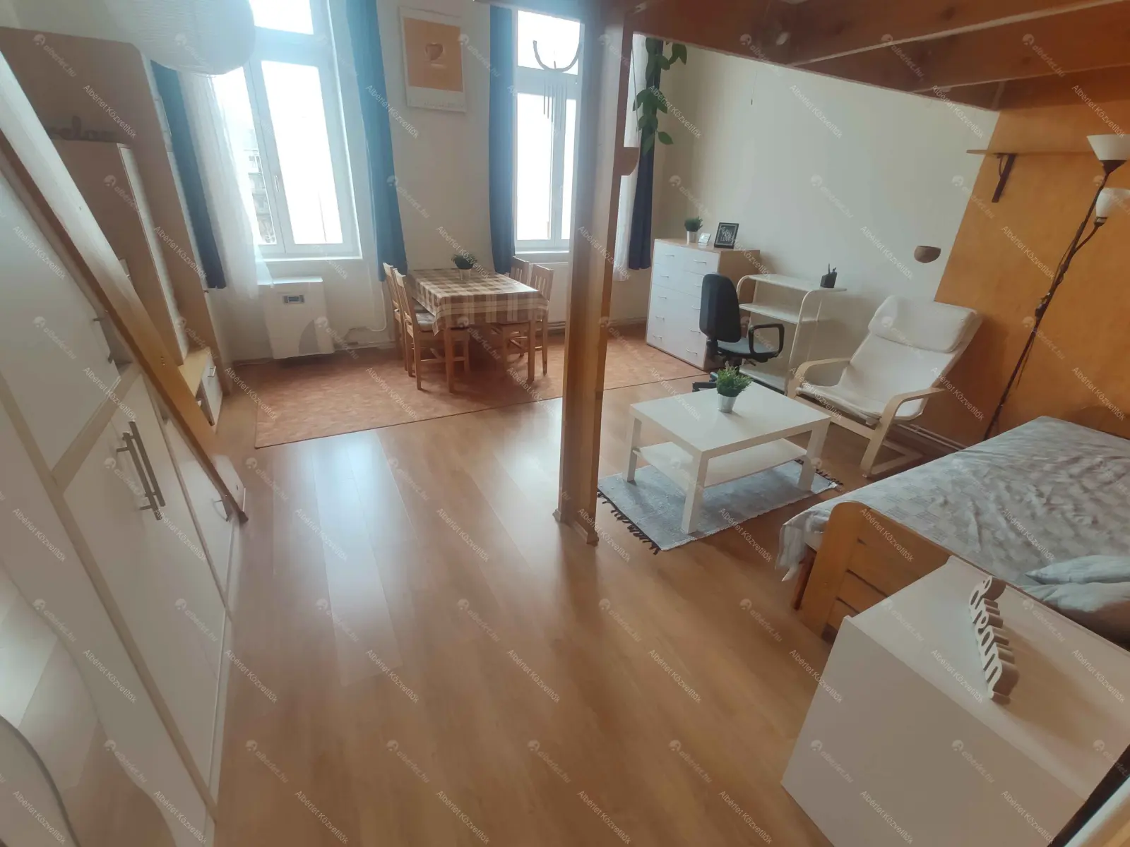 Kiadó albérlet 175000 Ft/hó áron: Budapest, IX. kerület  Soroksári út. Mérete: 32 nm, 1 szobás | Alberlet.hu - 6667730