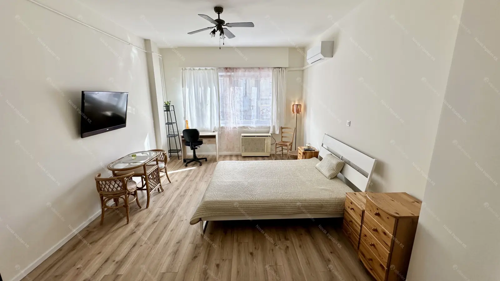 Kiadó albérlet 220000 Ft/hó áron: Budapest, IX. kerület  Soroksári út. Mérete: 38 nm, 1 szobás | Alberlet.hu - 6646812