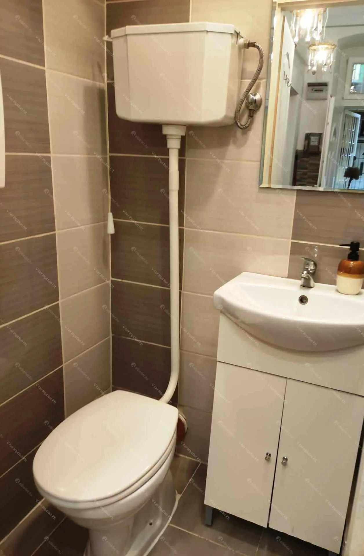 Kiadó albérlet 215000 Ft/hó áron: Budapest, IX. kerület  Telepy utca. Mérete: 24 nm, 1 szobás | Alberlet.hu - 6493380