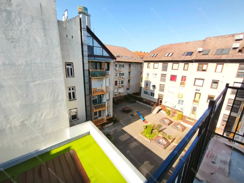 Kiadó albérlet 190000 Ft/hó áron: Budapest, IX. kerület  Telepy utca. Mérete: 24 nm, 1 szobás | Alberlet.hu - 6677508