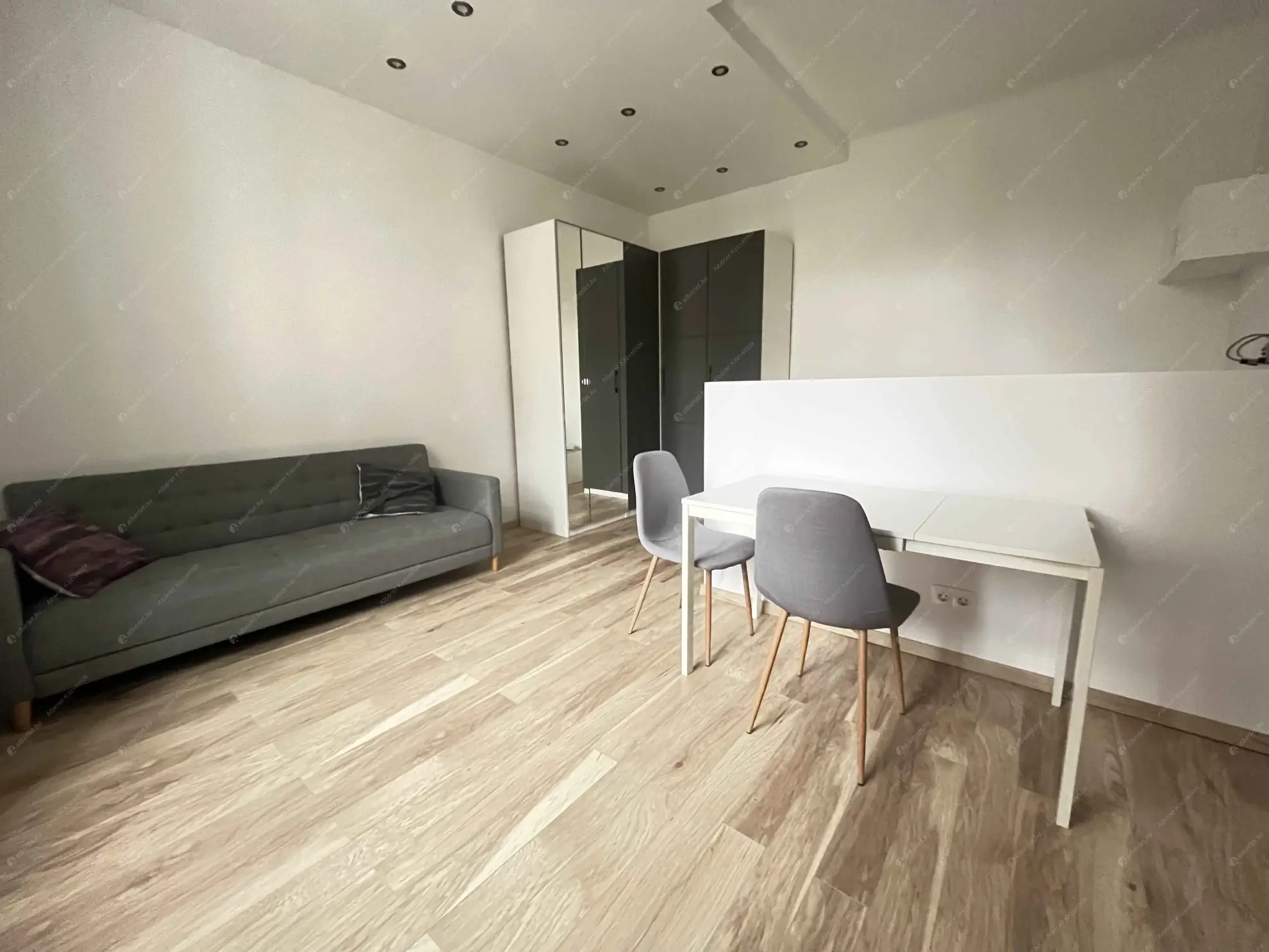 Kiadó albérlet 180000 Ft/hó áron: Budapest, IX. kerület  Telepy utca. Mérete: 36 nm, 1 szobás | Alberlet.hu - 6569755