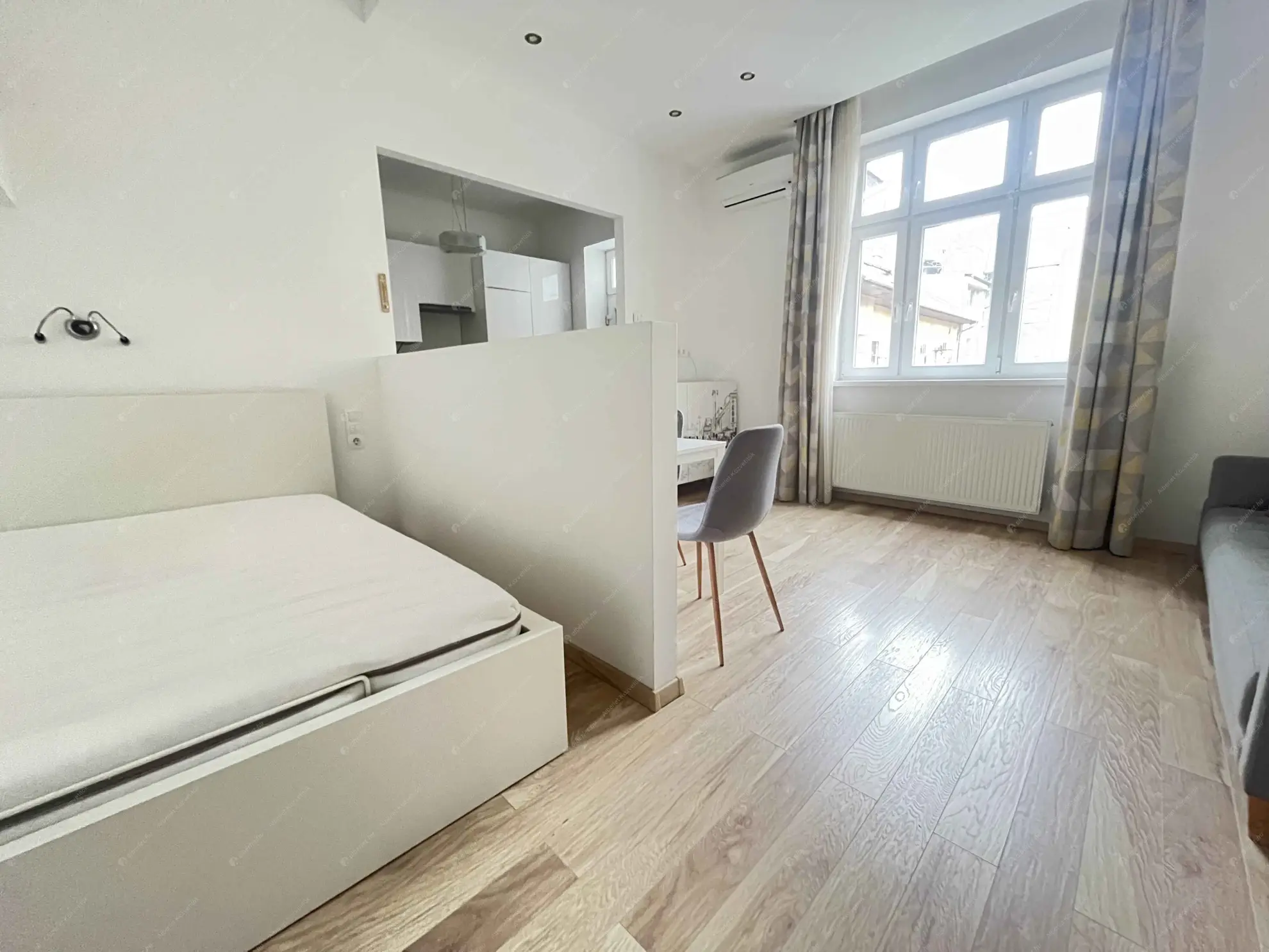 Kiadó albérlet 180000 Ft/hó áron: Budapest, IX. kerület  Telepy utca. Mérete: 36 nm, 1 szobás | Alberlet.hu - 6569756