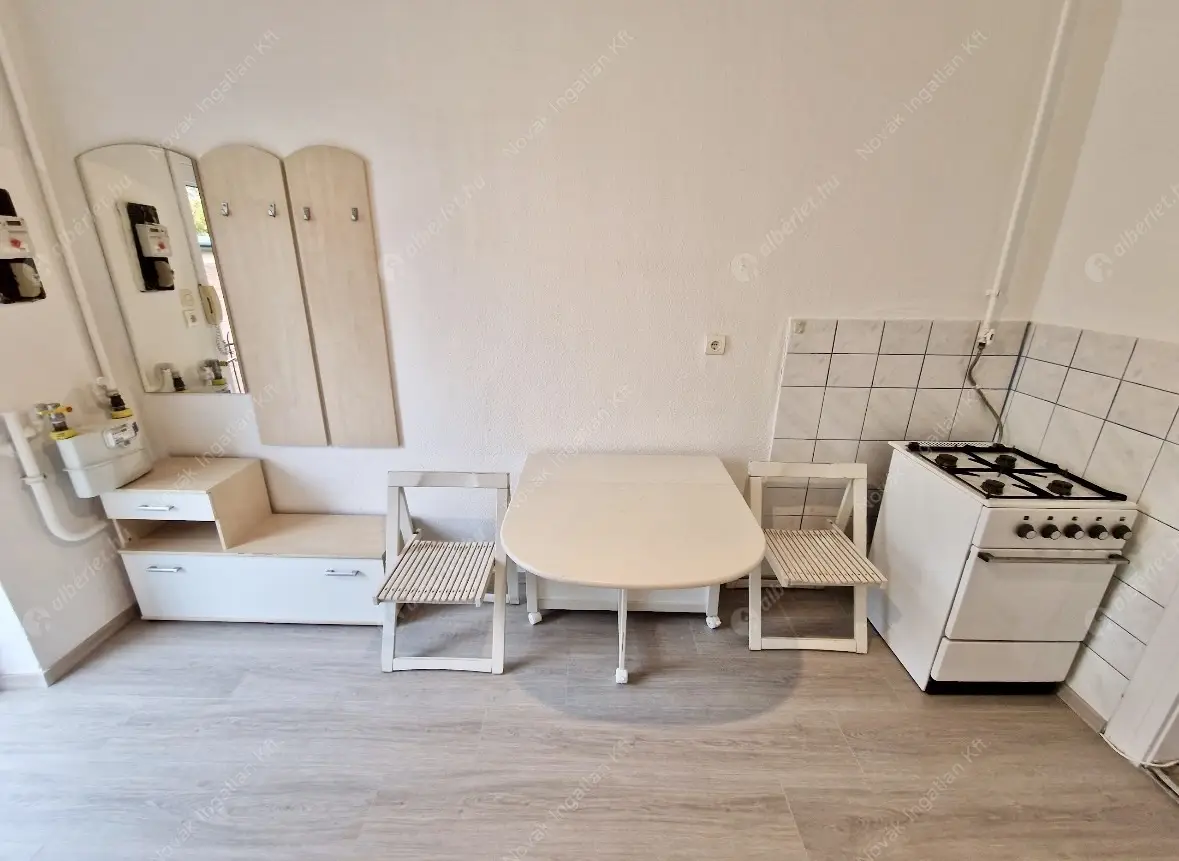 Kiadó albérlet 220000 Ft/hó áron: Budapest, IX. kerület  Telepy utca. Mérete: 40 nm, 1 szobás | Alberlet.hu - 6603715