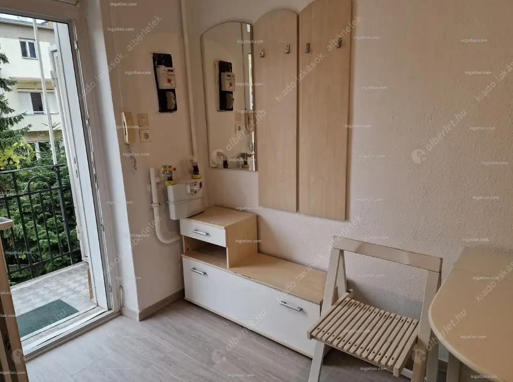 Kiadó albérlet 210000 Ft/hó áron: Budapest, IX. kerület  Telepy utca. Mérete: 40 nm, 1 szobás | Alberlet.hu - 6634635