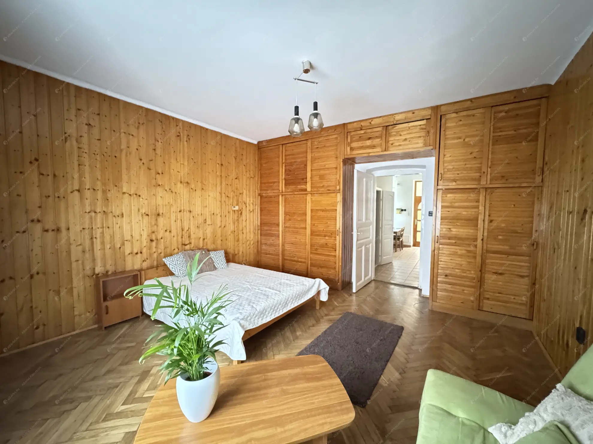 Kiadó albérlet 180000 Ft/hó áron: Budapest, IX. kerület  Telepy utca. Mérete: 44 nm, 1 szobás | Alberlet.hu - 6581116