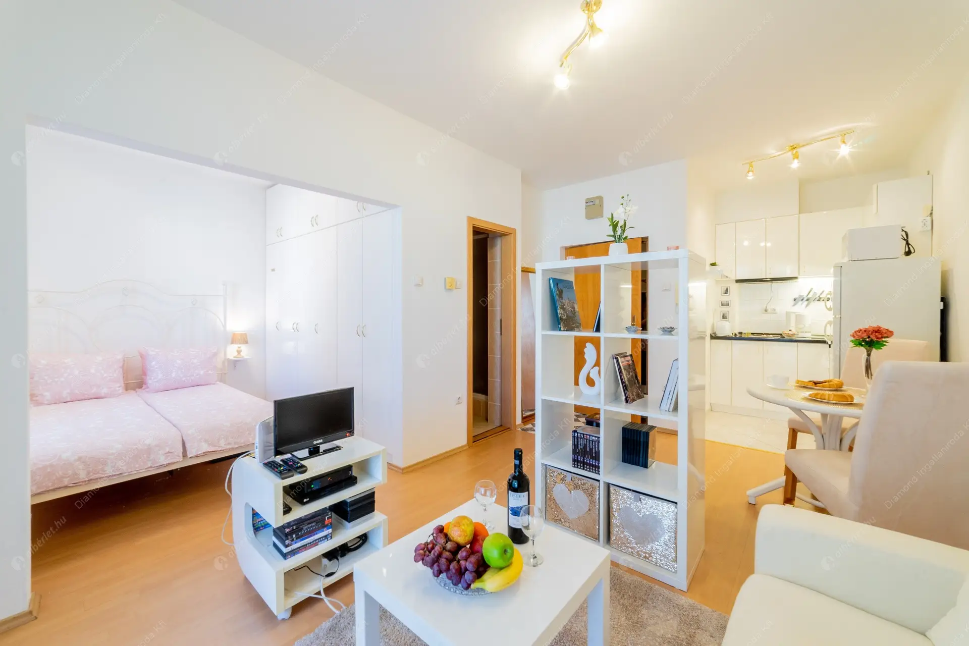 Kiadó albérlet 215000 Ft/hó áron: Budapest, IX. kerület  Thaly Kálmán utca. Mérete: 32 nm, 1 szobás | Alberlet.hu - 6497534