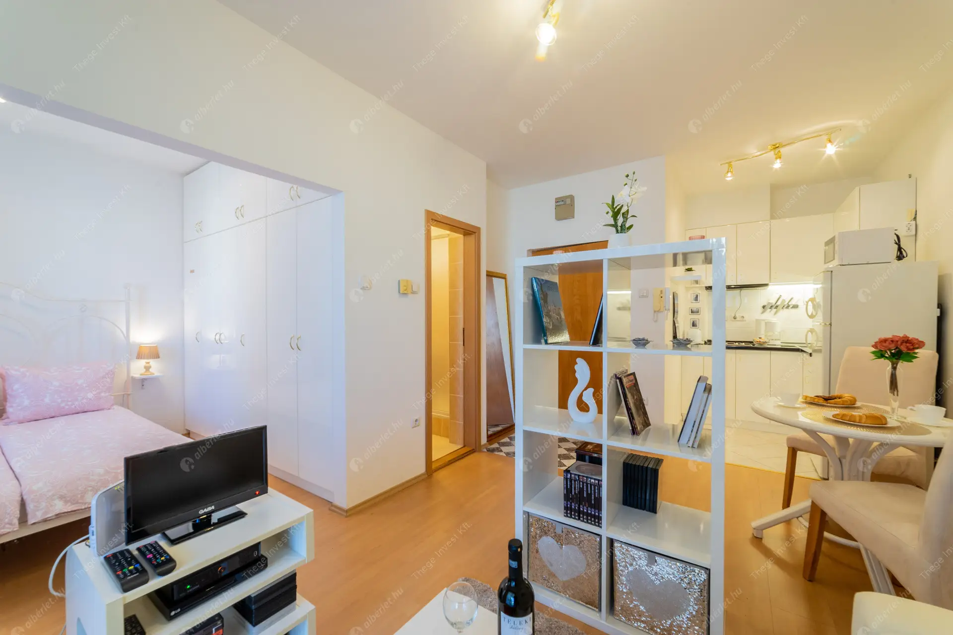 Kiadó albérlet 218000 Ft/hó áron: Budapest, IX. kerület  Thaly Kálmán utca. Mérete: 35 nm, 1 szobás | Alberlet.hu - 6503330