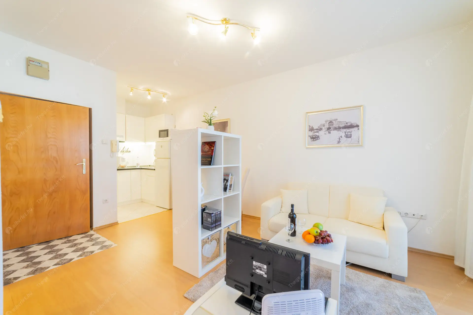 Kiadó albérlet 218000 Ft/hó áron: Budapest, IX. kerület  Thaly Kálmán utca. Mérete: 35 nm, 1 szobás | Alberlet.hu - 6503331