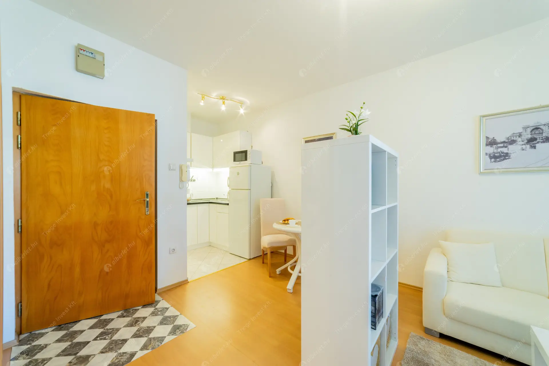 Kiadó albérlet 218000 Ft/hó áron: Budapest, IX. kerület  Thaly Kálmán utca. Mérete: 35 nm, 1 szobás | Alberlet.hu - 6503336