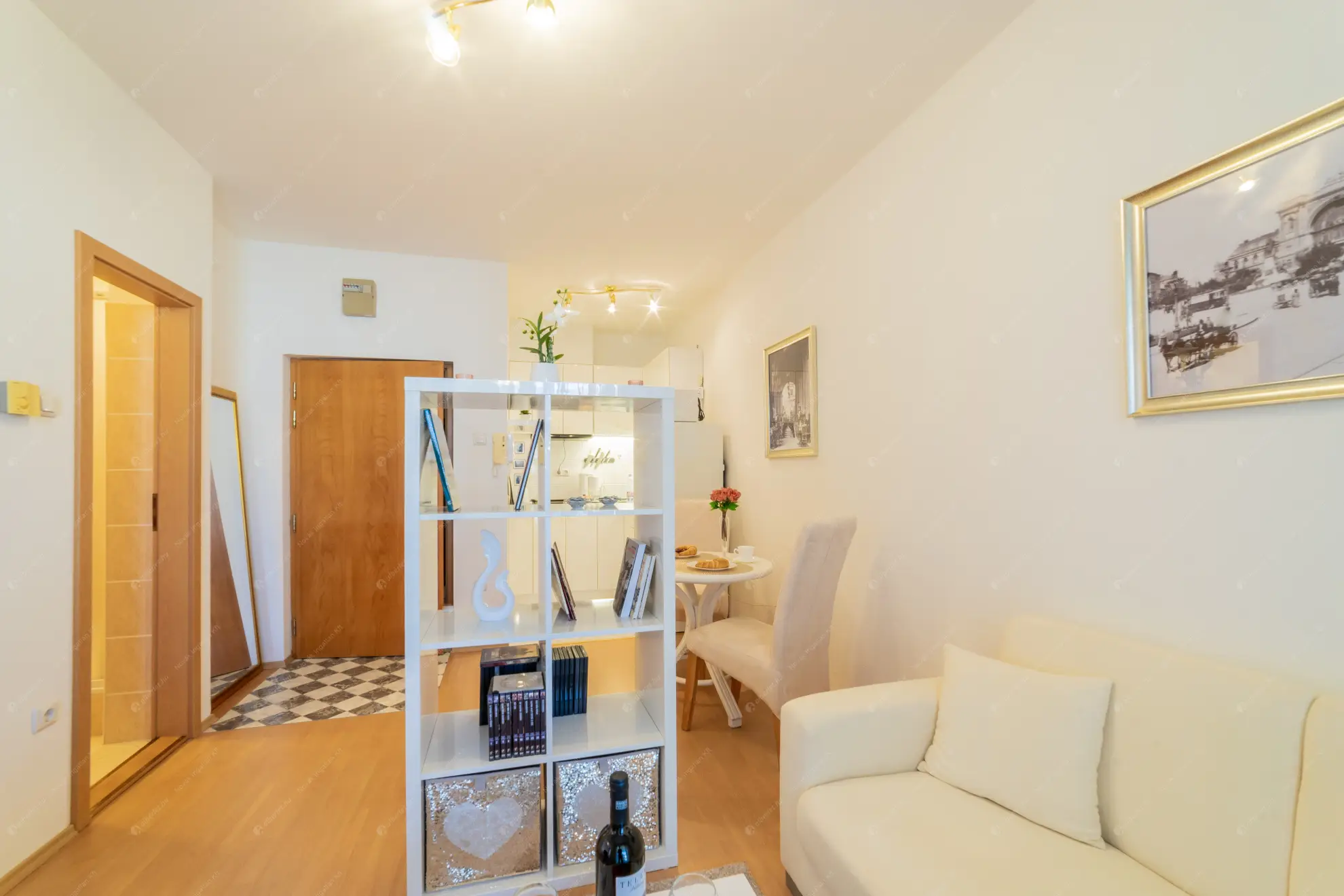 Kiadó albérlet 215000 Ft/hó áron: Budapest, IX. kerület  Thaly Kálmán utca. Mérete: 35 nm, 1 szobás | Alberlet.hu - 6578366