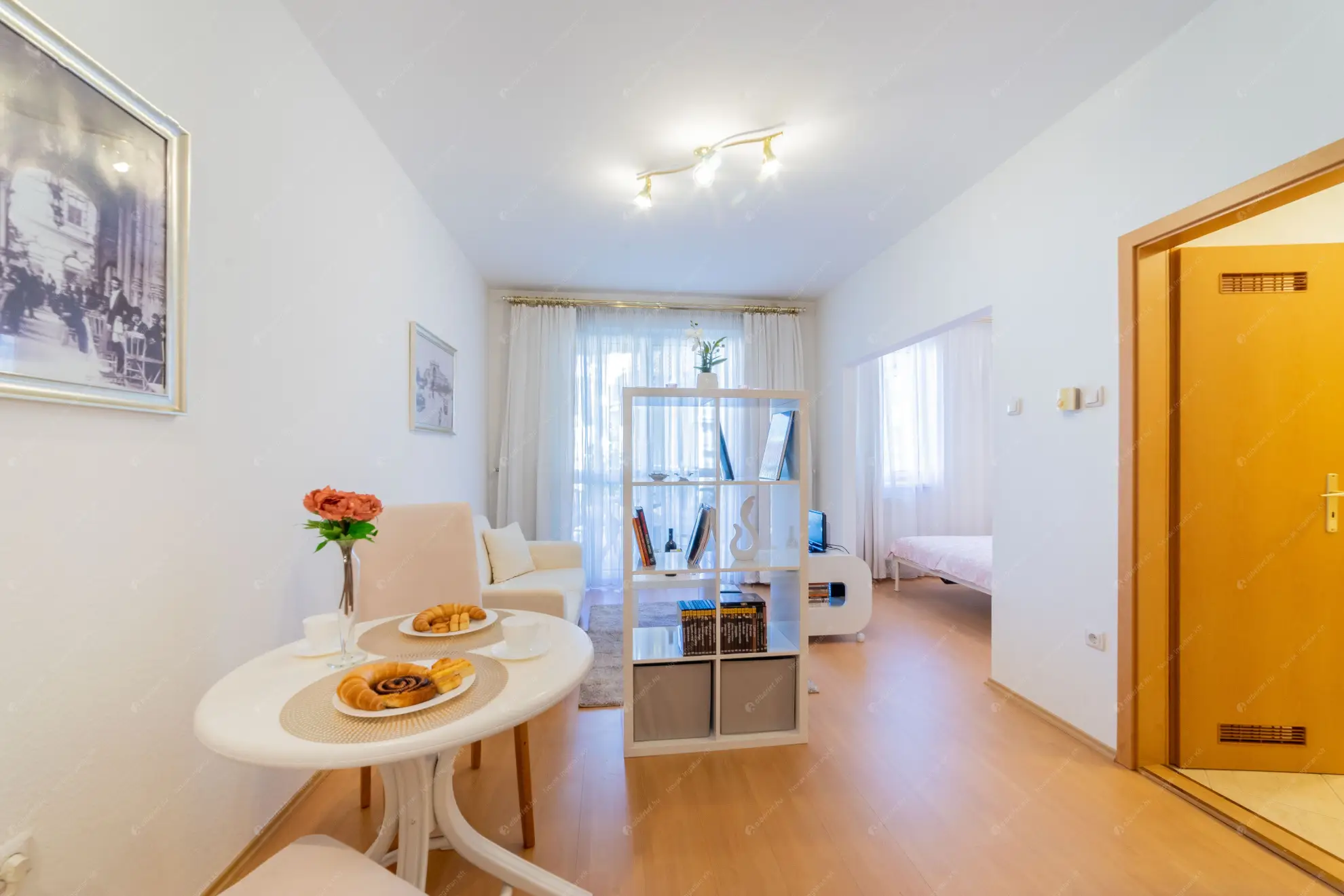 Kiadó albérlet 215000 Ft/hó áron: Budapest, IX. kerület  Thaly Kálmán utca. Mérete: 35 nm, 1 szobás | Alberlet.hu - 6578369