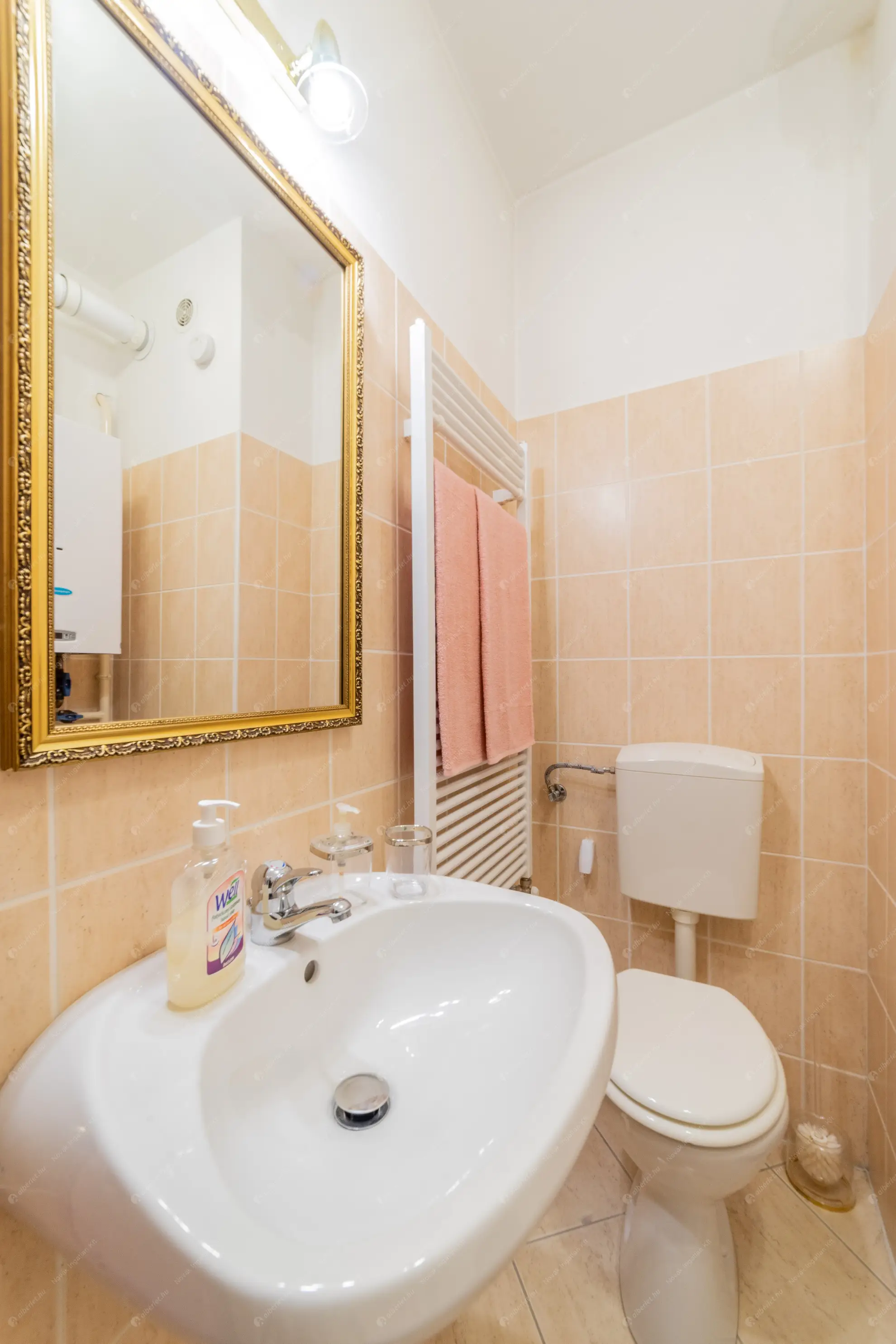 Kiadó albérlet 215000 Ft/hó áron: Budapest, IX. kerület  Thaly Kálmán utca. Mérete: 35 nm, 1 szobás | Alberlet.hu - 6578374