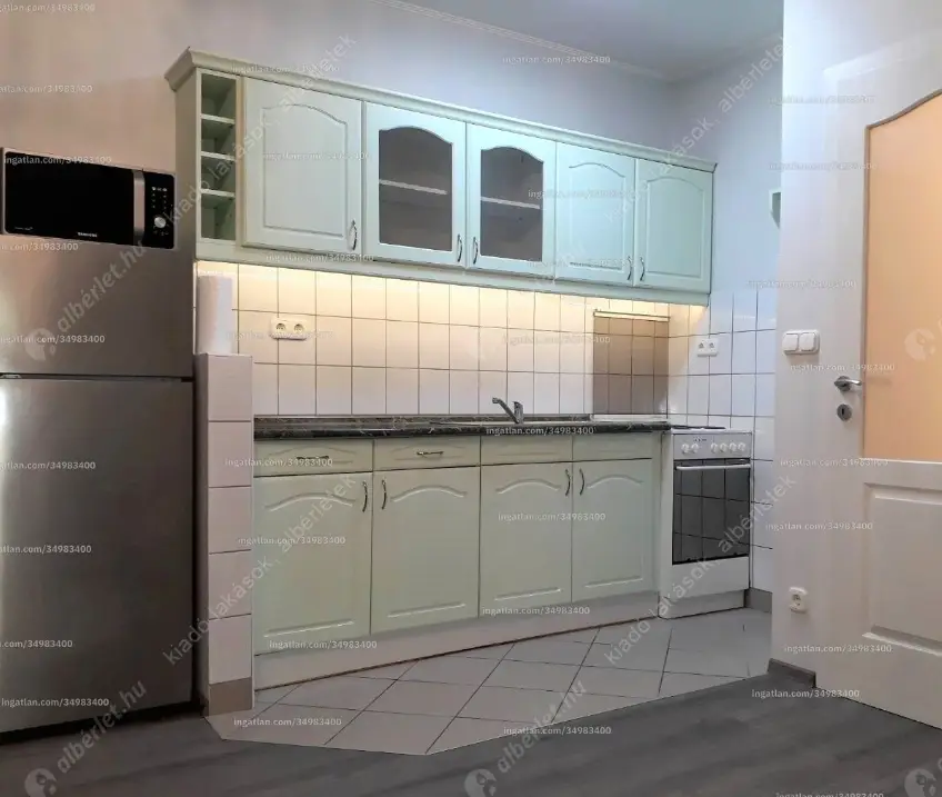 Kiadó albérlet 210000 Ft/hó áron: Budapest, IX. kerület  Thaly Kálmán utca. Mérete: 35 nm, 1 szobás | Alberlet.hu - 6632755