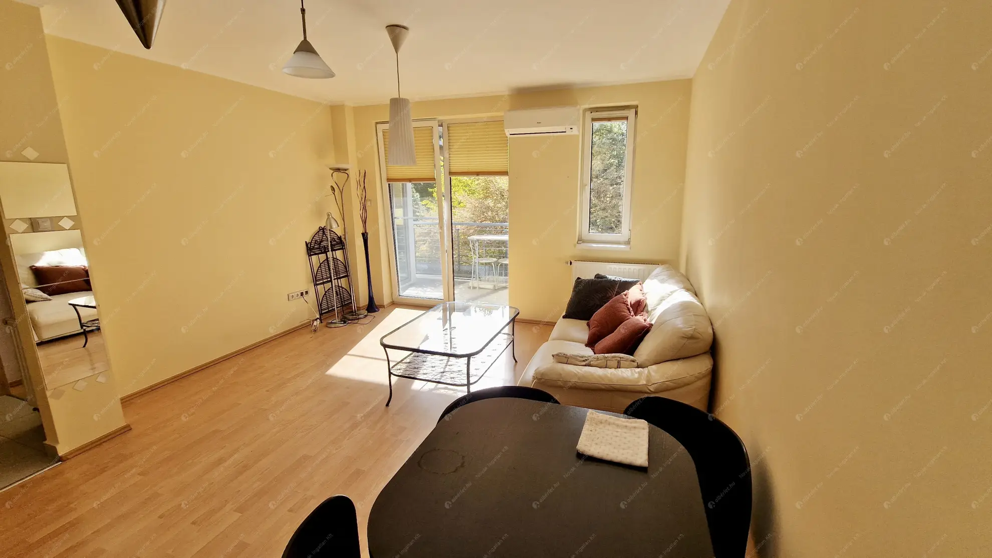 Kiadó albérlet 270000 Ft/hó áron: Budapest, IX. kerület  Thaly Kálmán utca. Mérete: 42 nm, 1 szobás | Alberlet.hu - 6634751