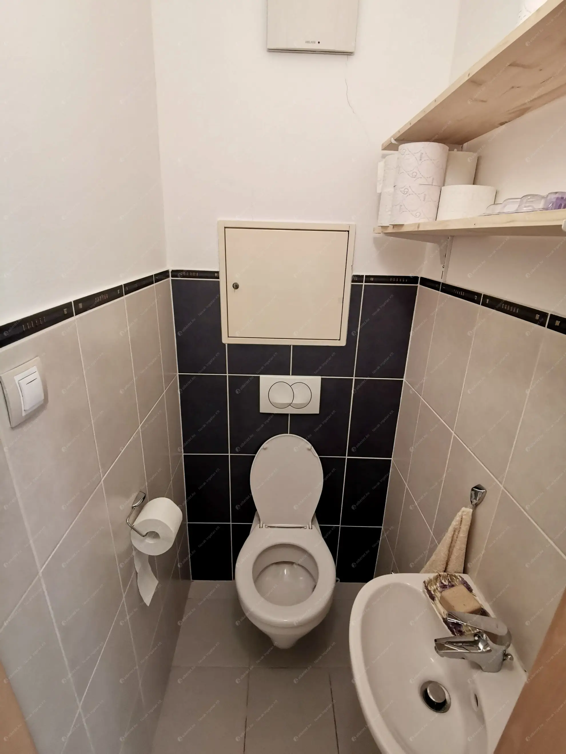 Kiadó albérlet 270000 Ft/hó áron: Budapest, IX. kerület  Thaly Kálmán utca. Mérete: 42 nm, 1 szobás | Alberlet.hu - 6634763