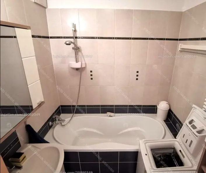 Kiadó albérlet 250000 Ft/hó áron: Budapest, IX. kerület  Thaly Kálmán utca. Mérete: 42 nm, 1 szobás | Alberlet.hu - 6644863