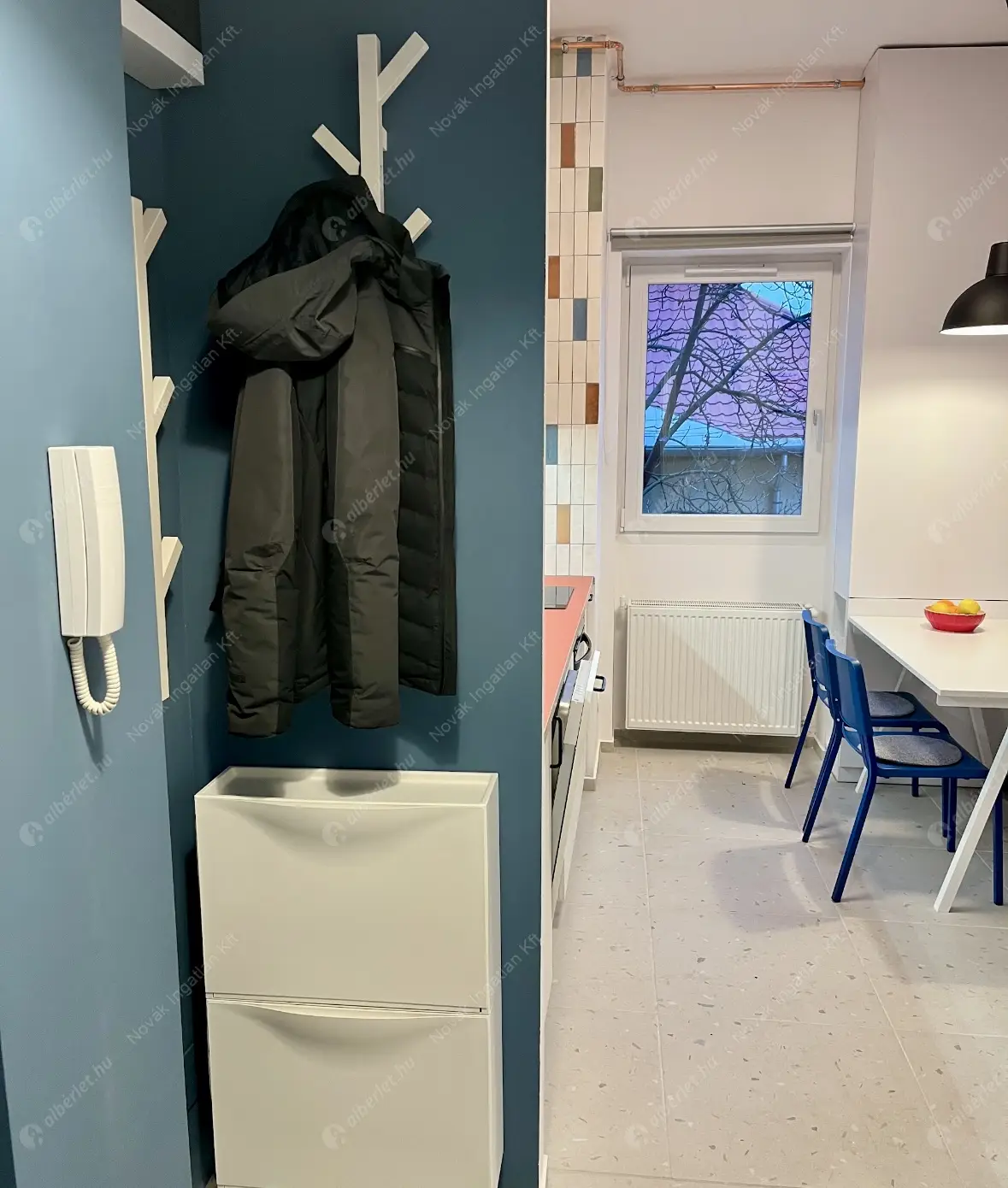 Kiadó albérlet 230000 Ft/hó áron: Budapest, IX. kerület  Tinódi utca. Mérete: 31 nm, 1 szobás | Alberlet.hu - 6611330