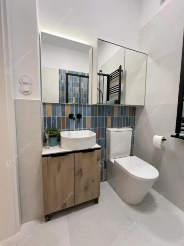 Kiadó albérlet 240000 Ft/hó áron: Budapest, IX. kerület  Tinódi utca. Mérete: 31 nm, 1 szobás | Alberlet.hu - 6617750