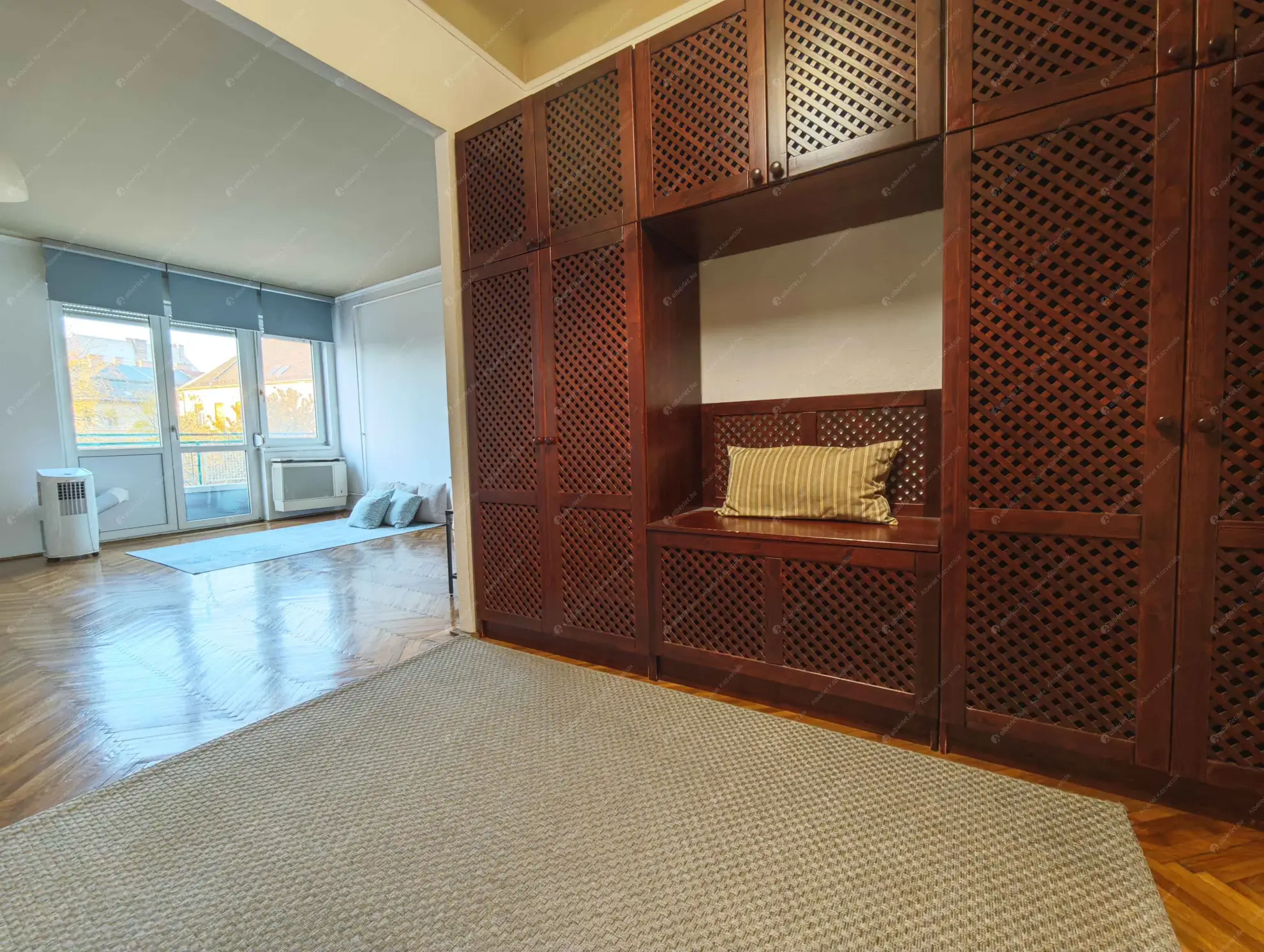 Kiadó albérlet 195000 Ft/hó áron: Budapest, IX. kerület  Tinódi utca. Mérete: 41 nm, 1 szobás | Alberlet.hu - 6601236