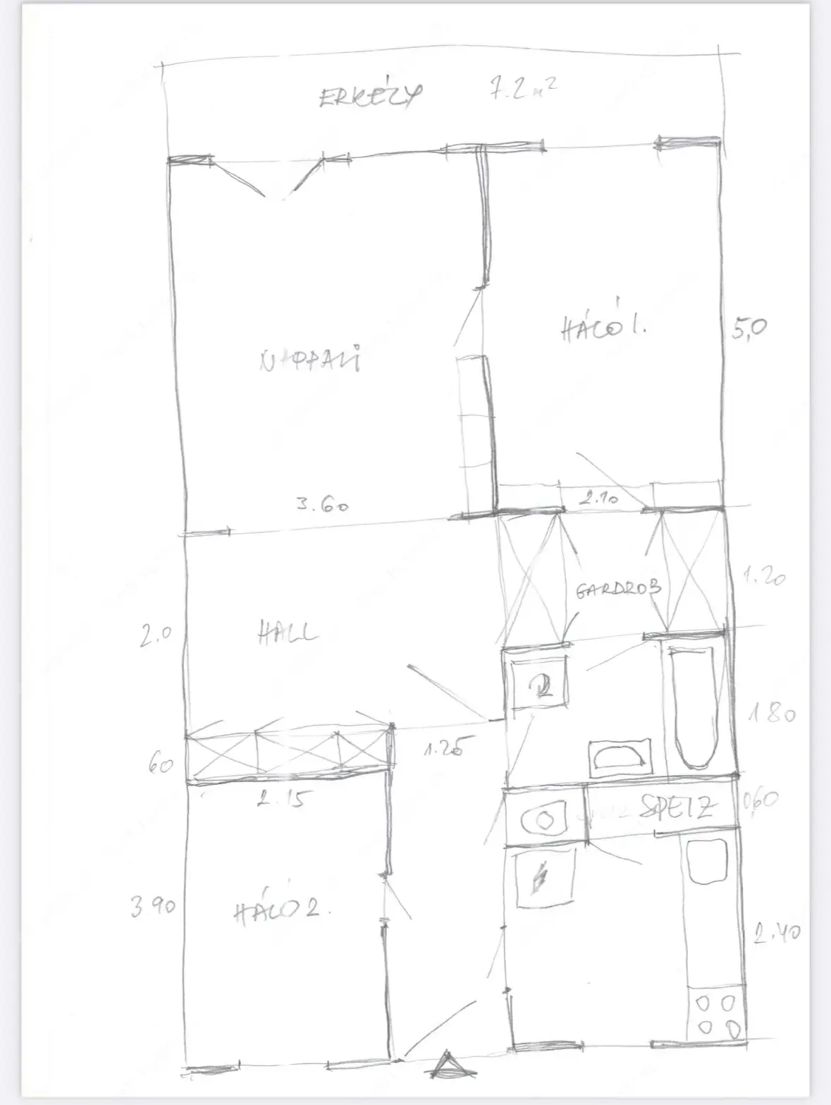 Kiadó albérlet 280000 Ft/hó áron: Budapest, IX. kerület  Tinódi utca. Mérete: 67 nm, 1 szobás | Alberlet.hu - 6596874
