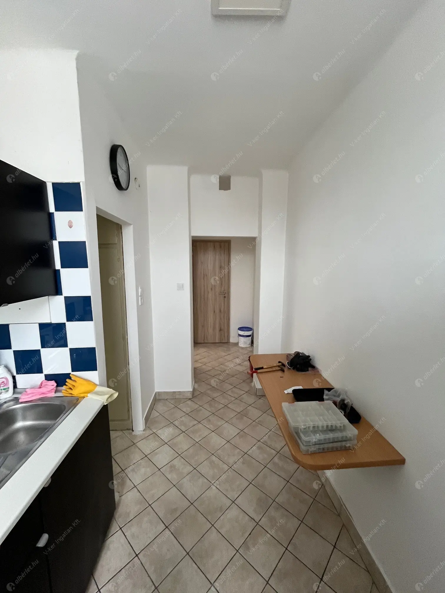 Kiadó albérlet 240000 Ft/hó áron: Budapest, IX. kerület  Toronyház utca. Mérete: 50 nm, 1 szobás | Alberlet.hu - 6622177