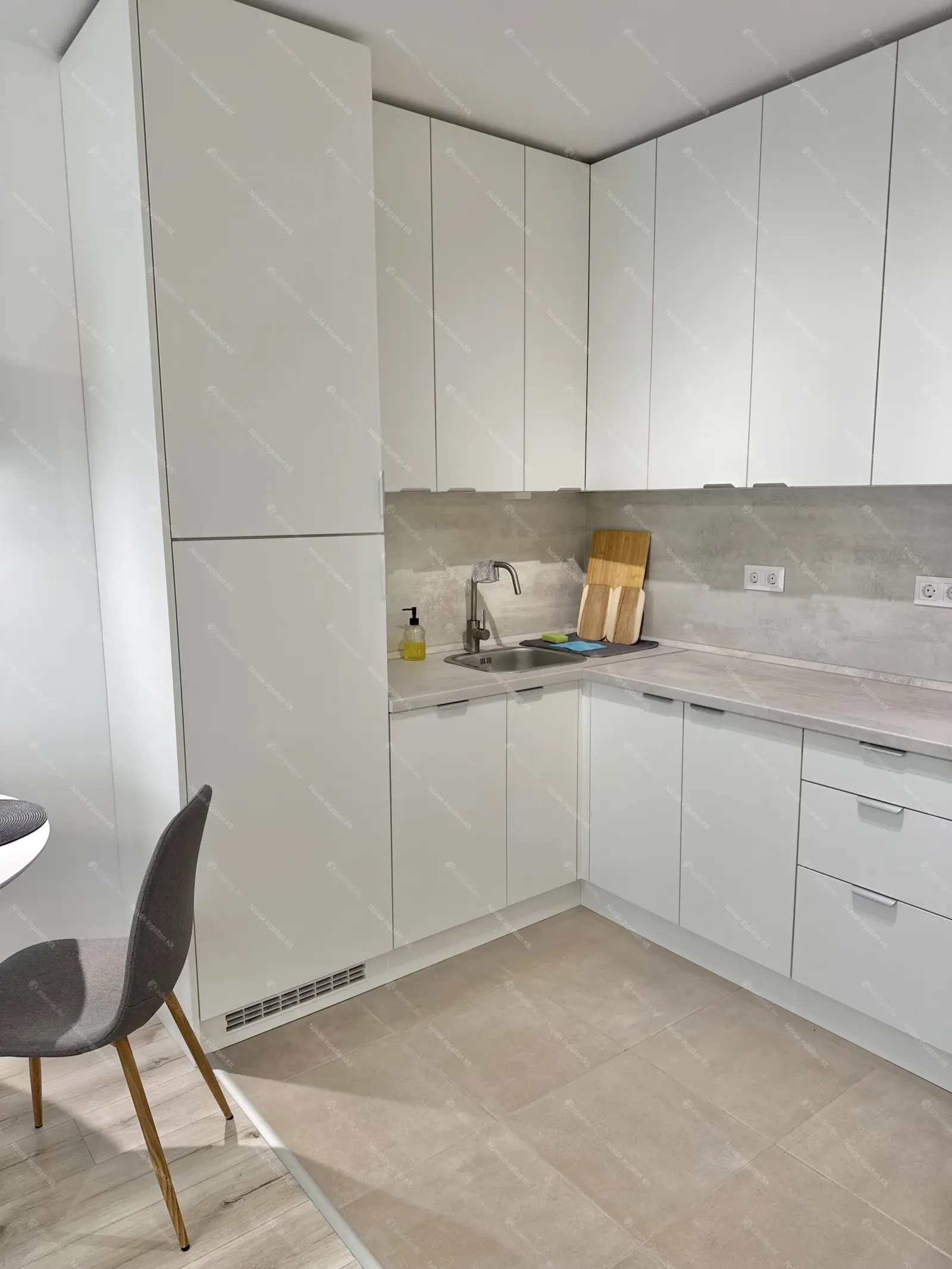 Kiadó albérlet 300000 Ft/hó áron: Budapest, IX. kerület  Tóth Kálmán utca. Mérete: 43 nm, 2 szobás | Alberlet.hu - 6650288