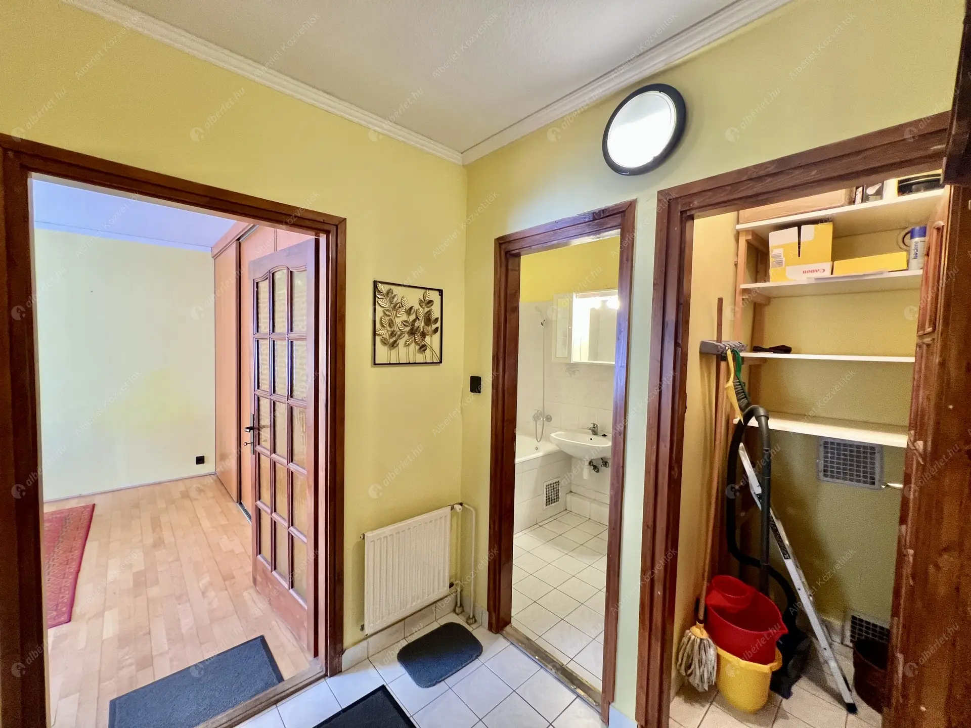 Kiadó albérlet 160000 Ft/hó áron: Budapest, IX. kerület  Tűzoltó utca. Mérete: 33 nm, 1 szobás | Alberlet.hu - 6498572