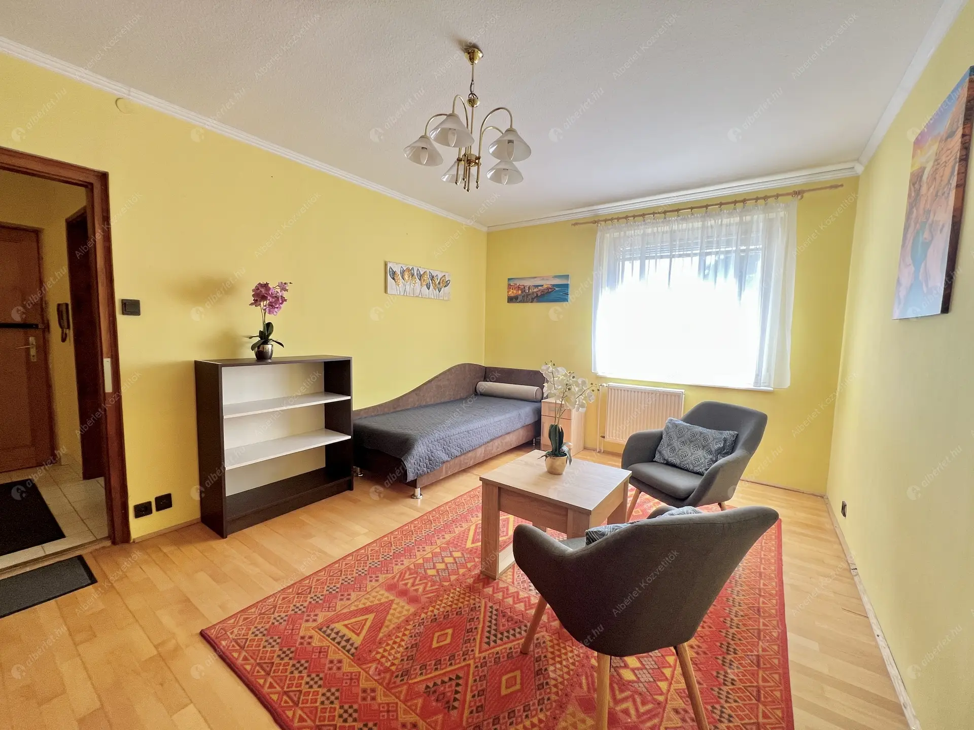 Kiadó albérlet 160000 Ft/hó áron: Budapest, IX. kerület  Tűzoltó utca. Mérete: 33 nm, 1 szobás | Alberlet.hu - 6498573