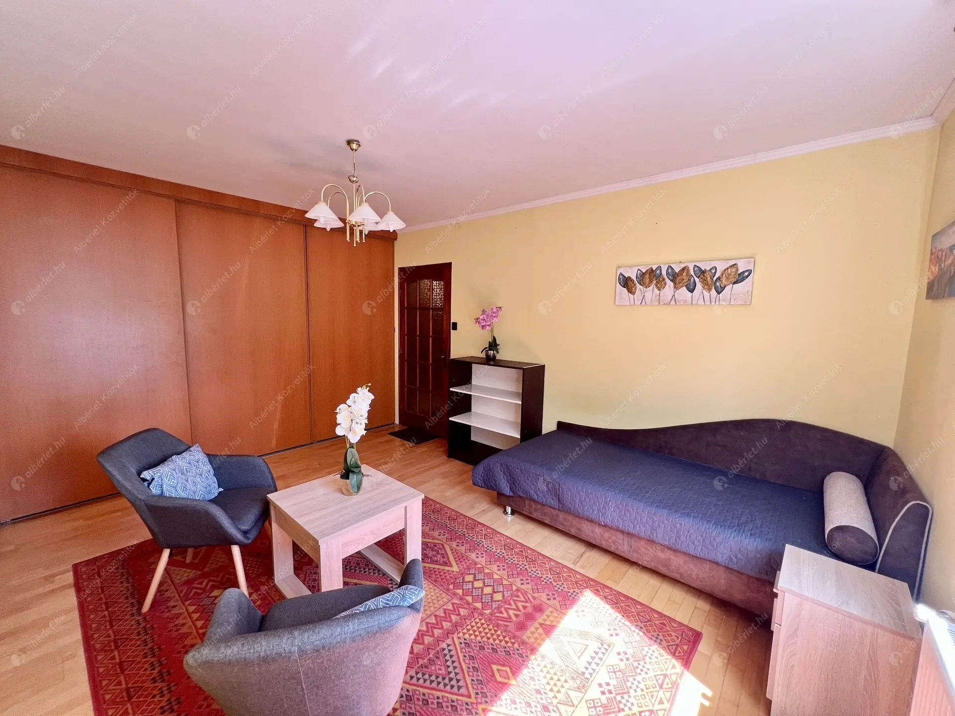 Kiadó albérlet 160000 Ft/hó áron: Budapest, IX. kerület  Tűzoltó utca. Mérete: 33 nm, 1 szobás | Alberlet.hu - 6498574