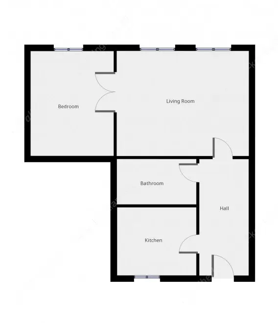 Kiadó albérlet 250000 Ft/hó áron: Budapest, IX. kerület  Tűzoltó utca. Mérete: 58 nm, 2 szobás | Alberlet.hu - 6279860